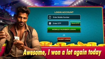Super - Teen Patti Screenshot