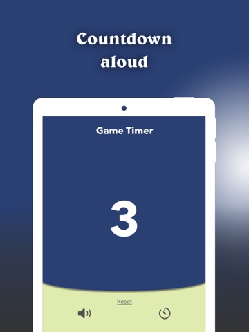 Game Timer for Countdownのおすすめ画像2