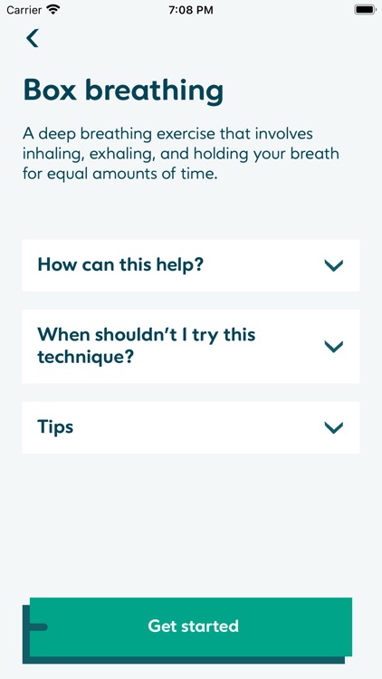 Samaritans Self-Help screenshot-3