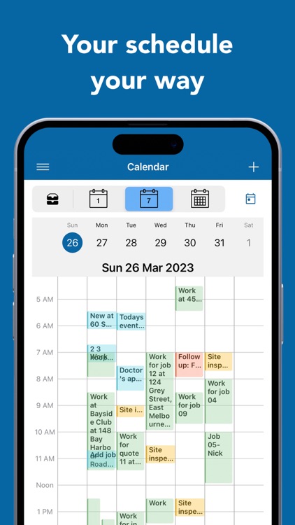 Nimble by Voltex screenshot-5
