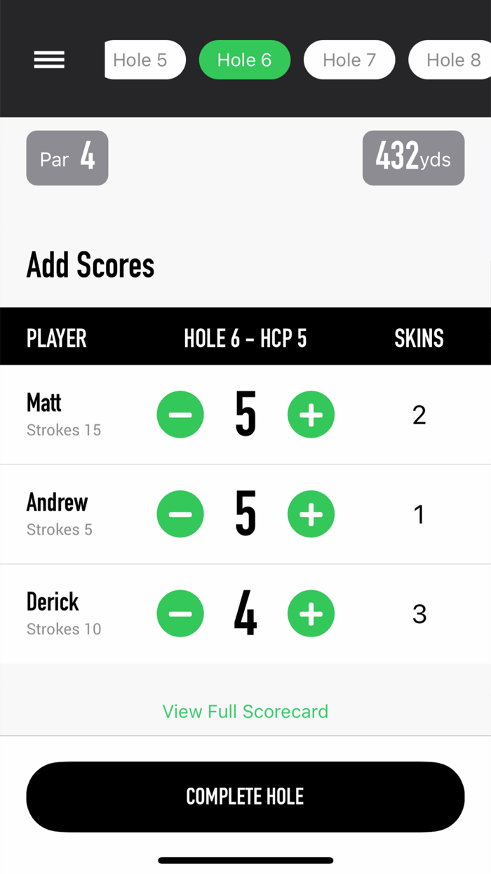 MyTaylorMadeOnCourse