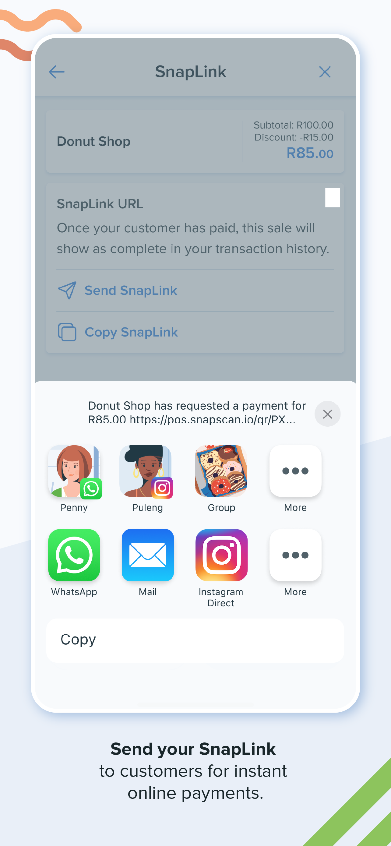 SnapStore screenshot 3