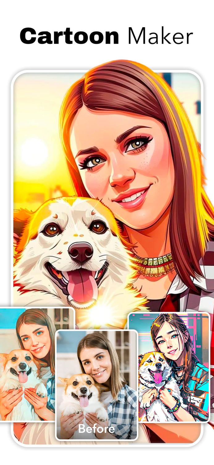 ToonSnap - Anime Filter