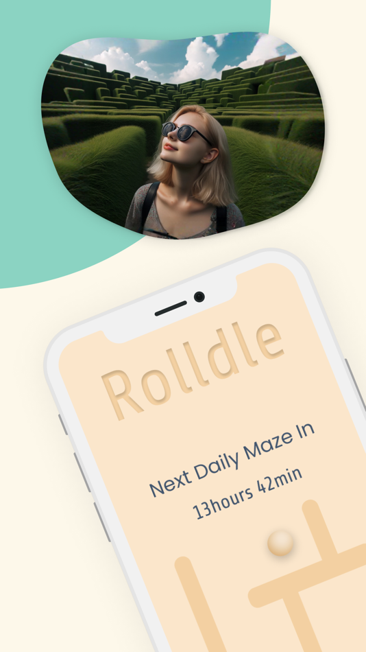 #4. Rolldle (iOS) 由: Rolling Labs, Inc.