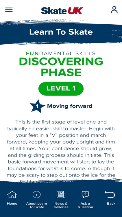 Learn to Skate screenshot-3