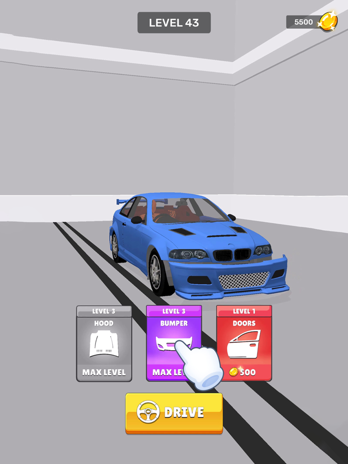 Global Car Crash Test 3D