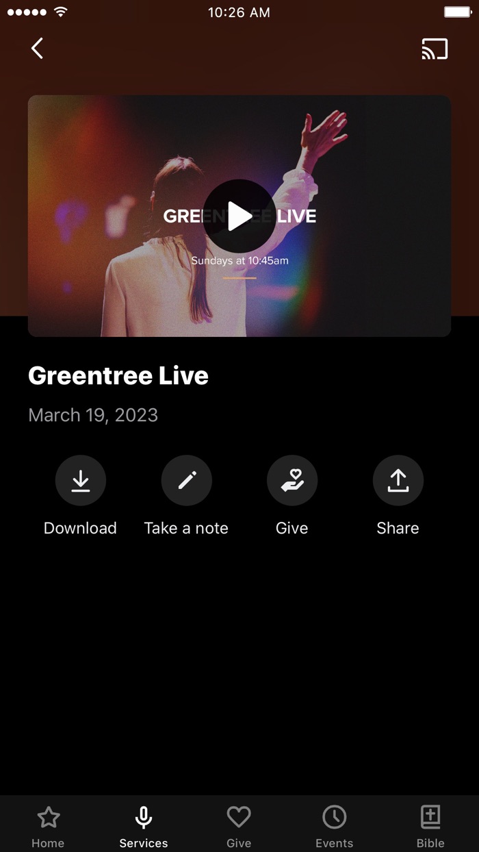 Greentree Christian Church