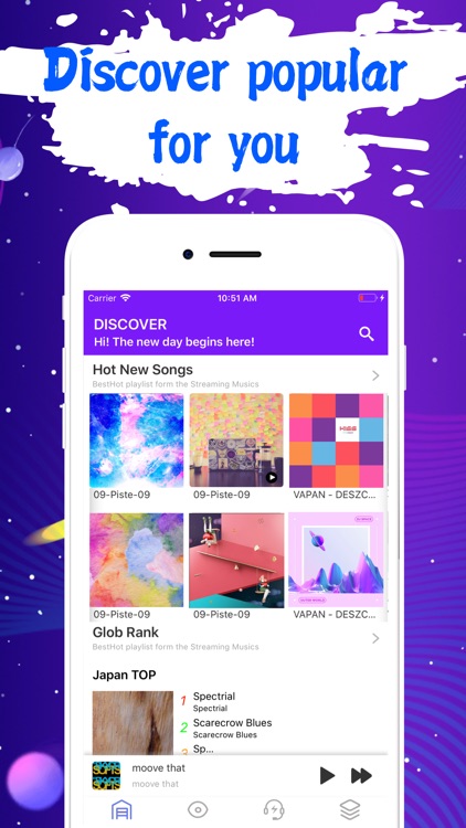 Mozens Music HD & Originate