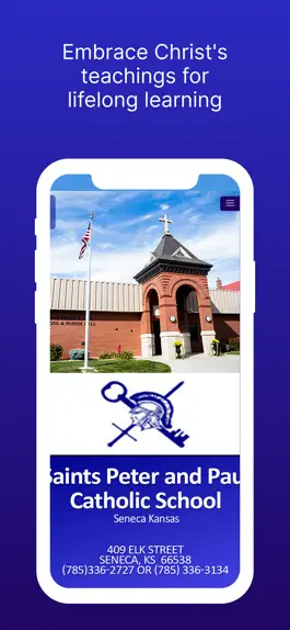 Game screenshot Sts Peter and Paul School mod apk
