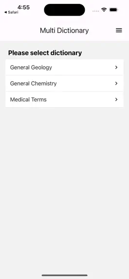 Game screenshot Multi-Dictionary mod apk
