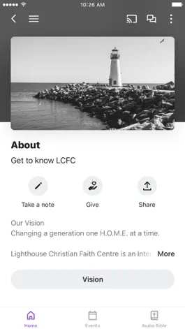 Game screenshot Lighthouse Mildenhall apk