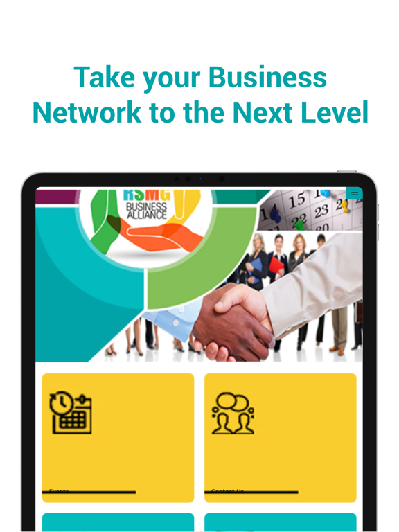 Screenshot #4 pour RSMG Business Alliance