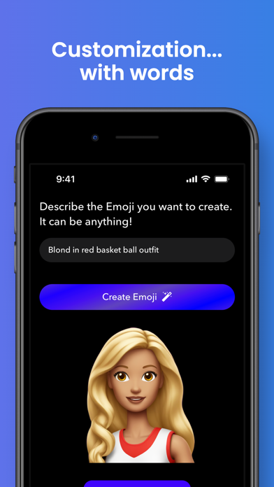 Emoji Maker Create Your Emoji Screenshot