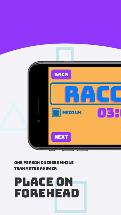 Noy Yo - Team Word Guessing Screenshot