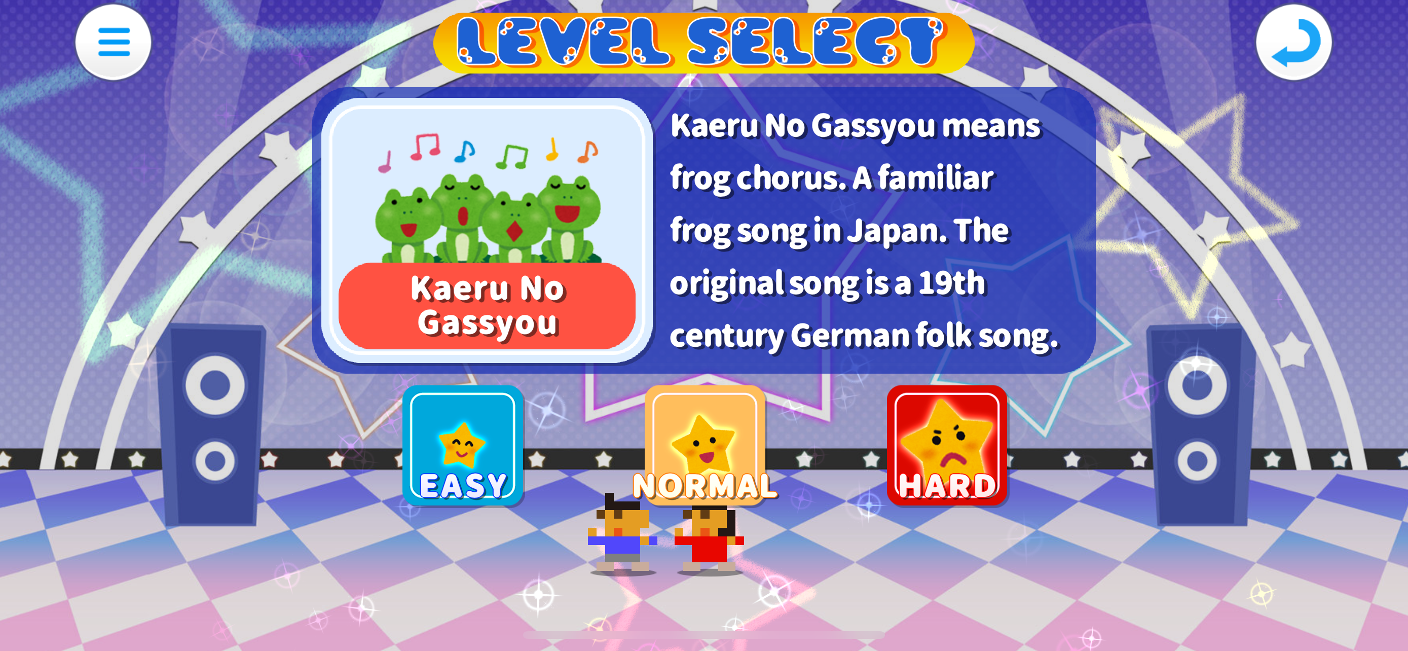 TAP TAP Rhythm!