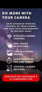 CamRanger 2 - Camera Control screenshot #8 for iPhone