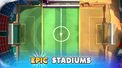 Soccer Royale: Pool Football Screenshot