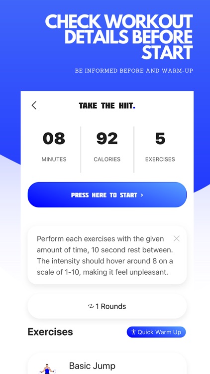 Jump Rope Training Pro screenshot-5