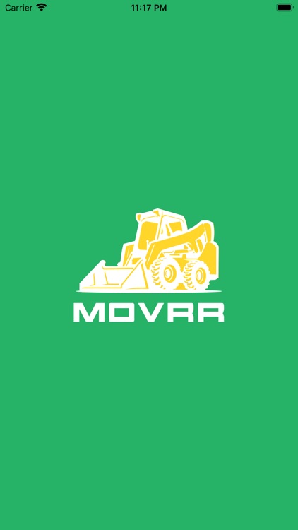 Movrr: Find Local Movers