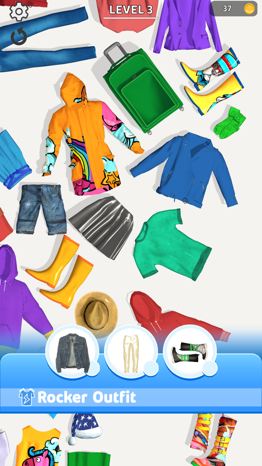 #7. Outfit Master (iOS) Bởi: Babil Studios