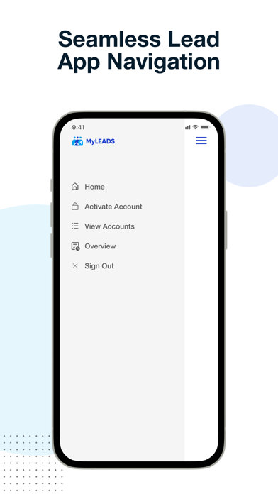 MyLEADS Mobile Screenshot
