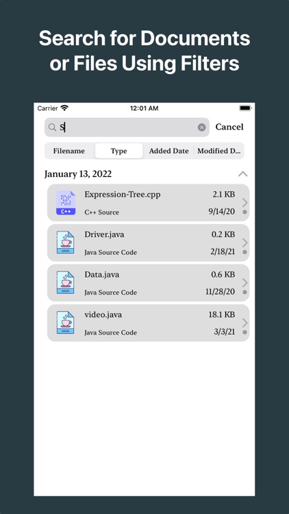Visual File Editor screenshot-3