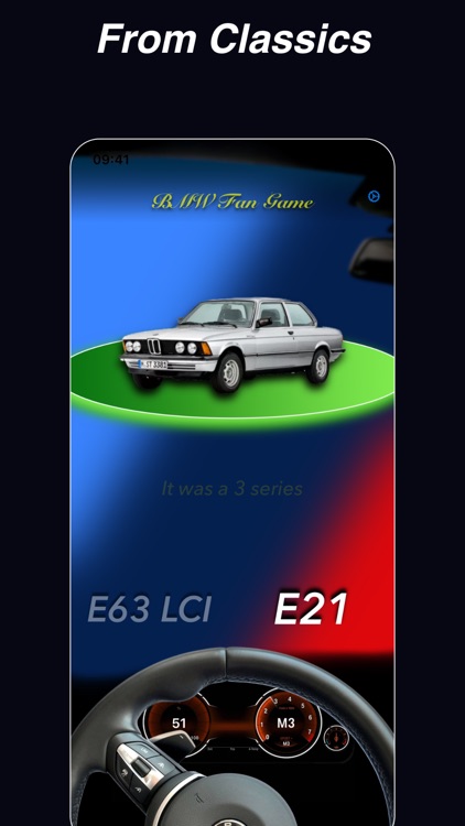 BMW Fan Game