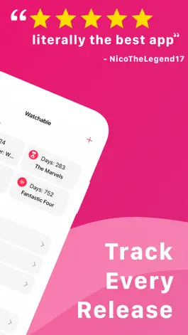 Game screenshot Watchable apk