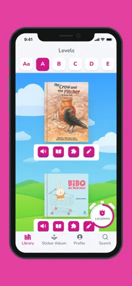 Game screenshot Elefante Letrado mod apk