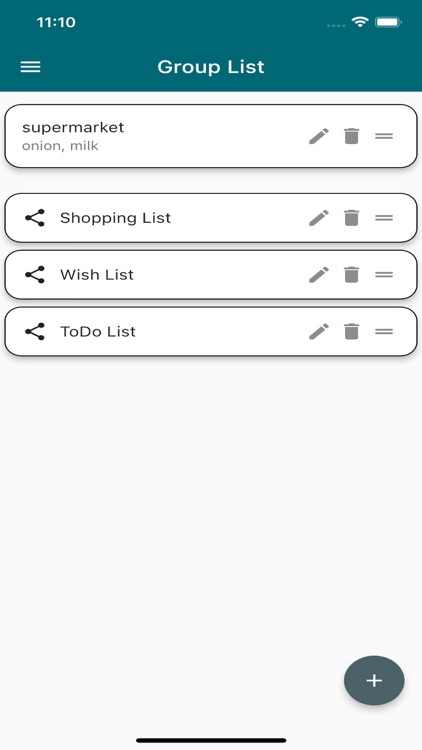 Shared To-Do List screenshot-3