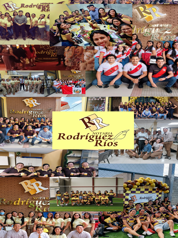Screenshot #4 pour Notaría Rodríguez Ríos
