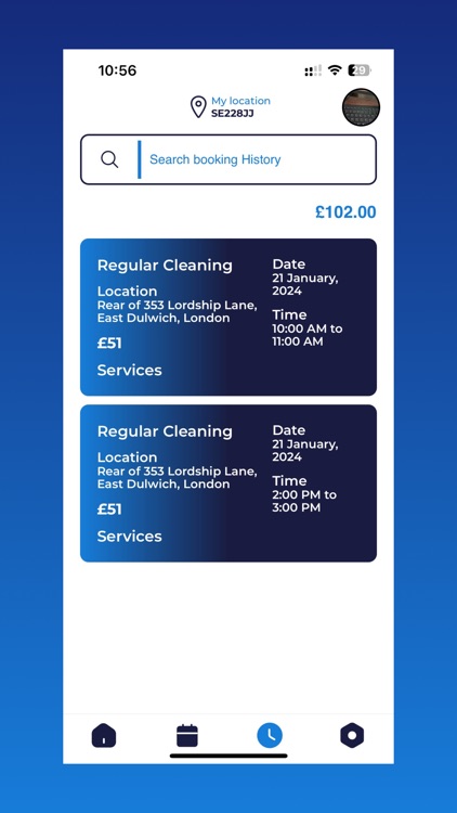 ADN User App screenshot-4