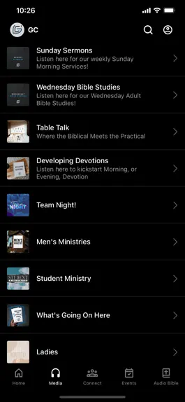Game screenshot Generations Church WI apk