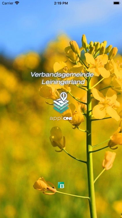 VG Leiningerland • app|ONE