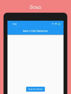 Max's Fall Detector iPad image 2