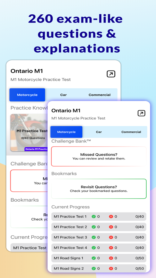 #8. G1 Practice Test (iOS) Podle: Phan Tan Viet