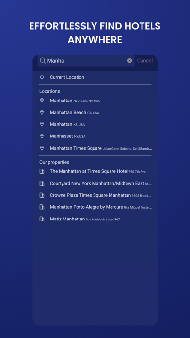Hotel Donkey Screenshot