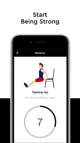 Game screenshot 30 Days Workout Challenge hack