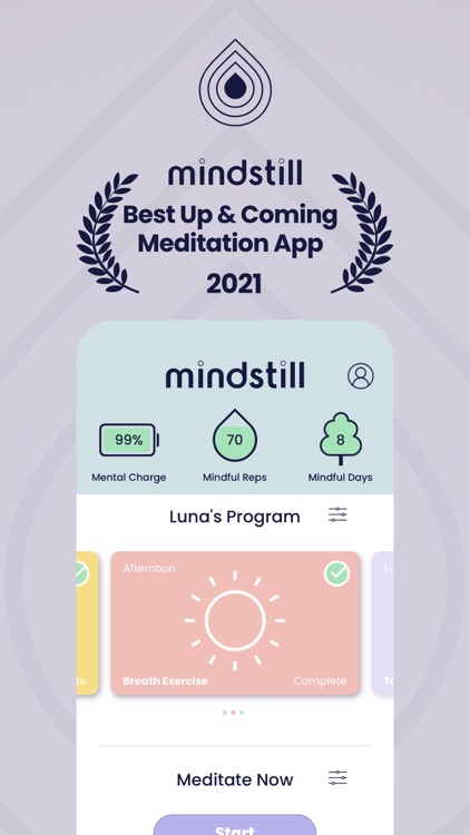 Mindstill