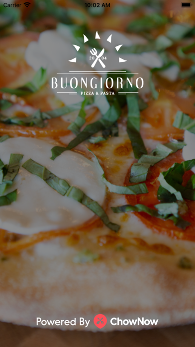 Buongiorno Pizza & Pasta Screenshot