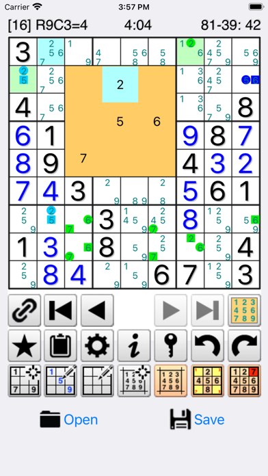 Sudoktor screenshot 5
