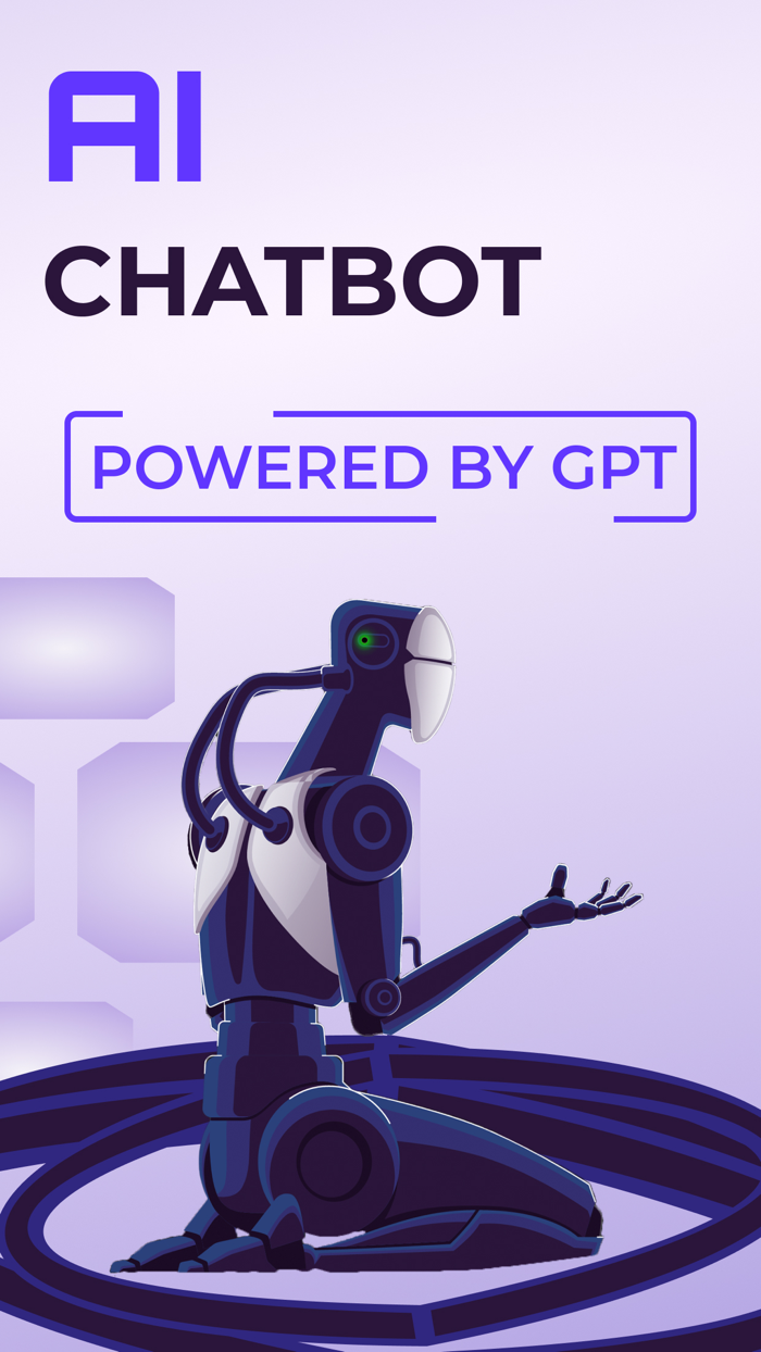 Cyber AI Open up to Chat Bot