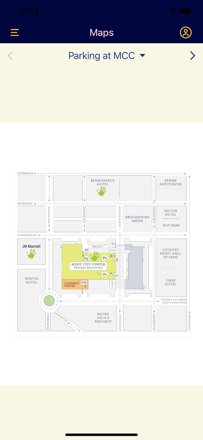 Journeys Sales Meeting