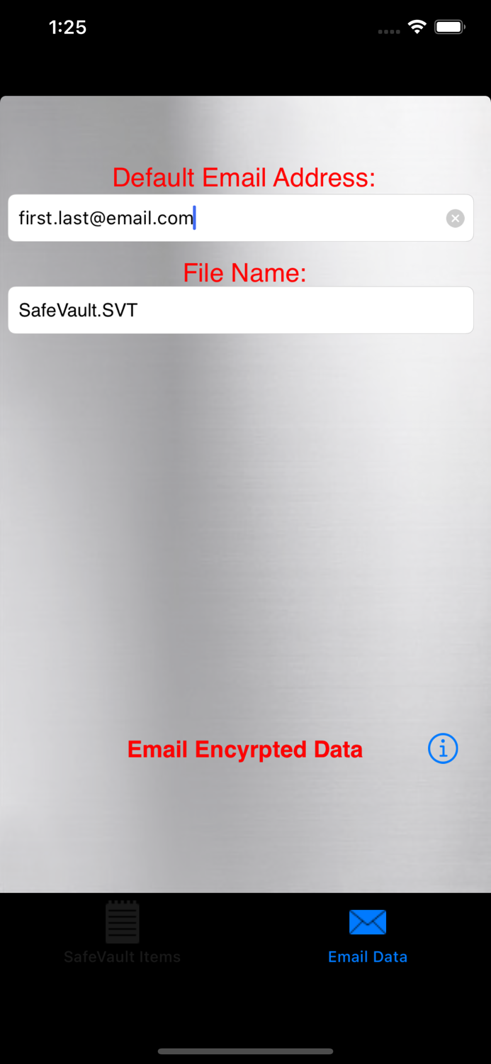 SafeVault Pro