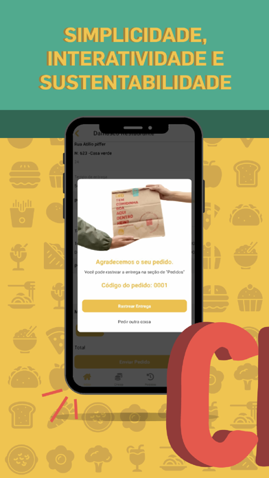 Cheap Food Screenshot