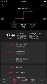 How to cancel & delete road trip mpg 2