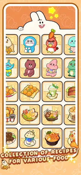 Game screenshot Animal Food Master apk