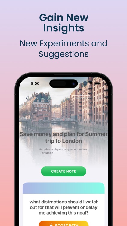 Odyssi Goals screenshot-3