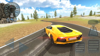 Ventator Drift Simulator Screenshot