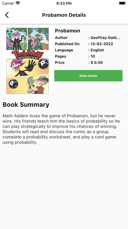 #7. vComIQ Creator (iOS) 由: SURESH KOLPURU